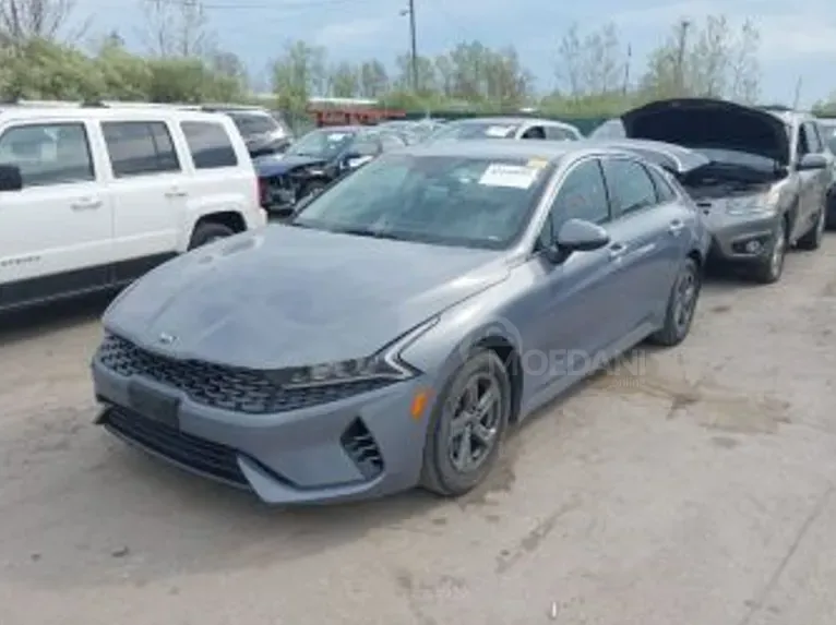 Kia K5 2021 Тбилиси - изображение 3