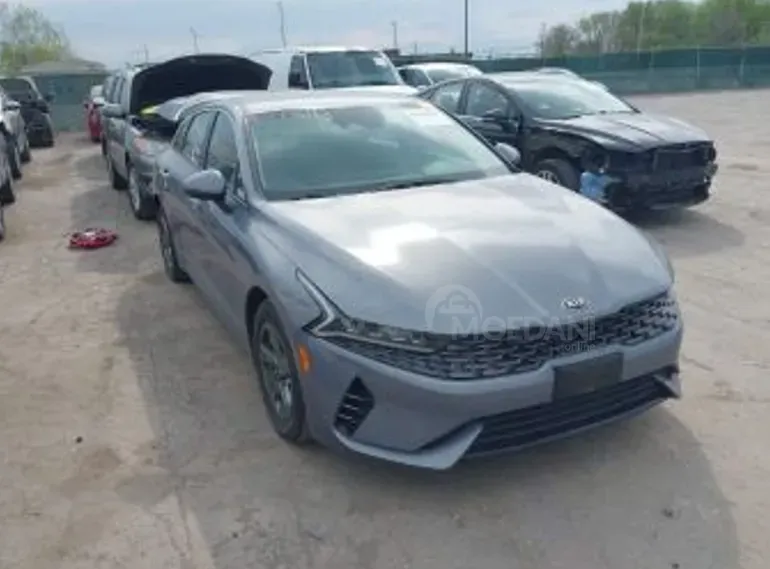 Kia K5 2021 Тбилиси - изображение 2