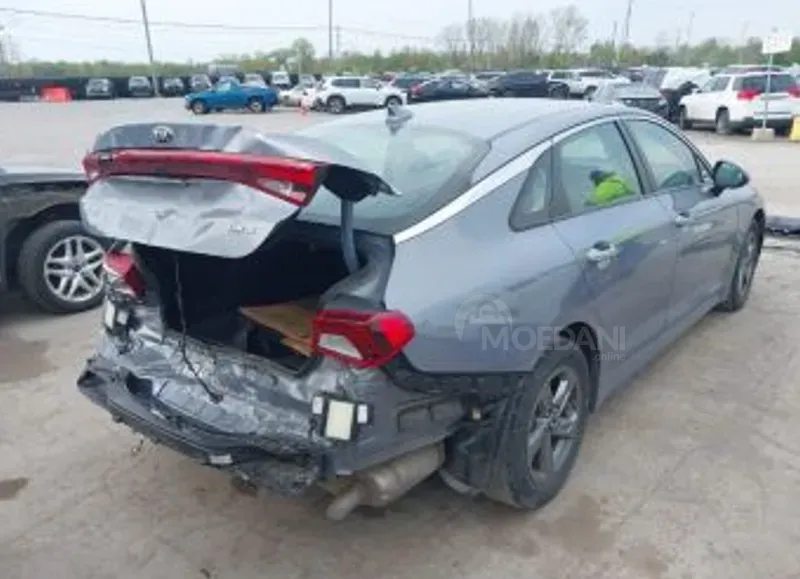 Kia K5 2021 Тбилиси - изображение 5