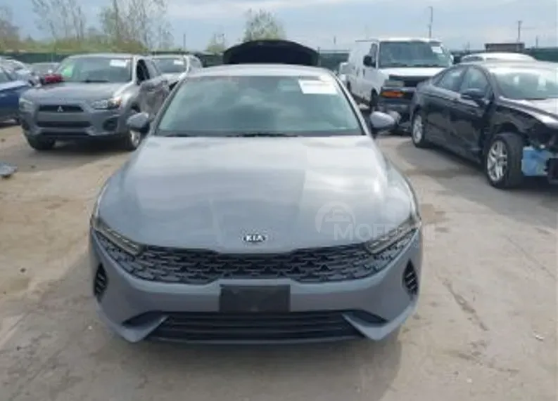 Kia K5 2021 Тбилиси - изображение 1