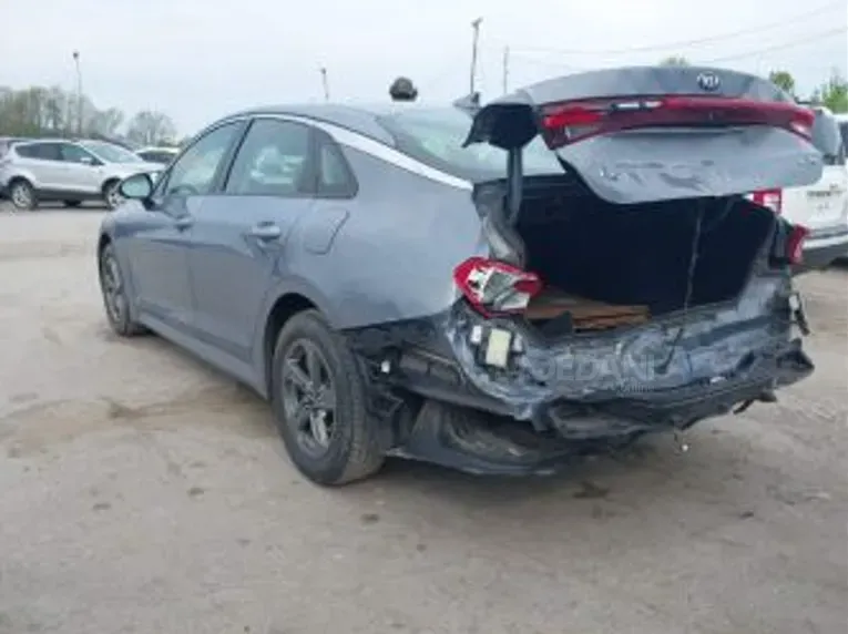 Kia K5 2021 Тбилиси - изображение 4