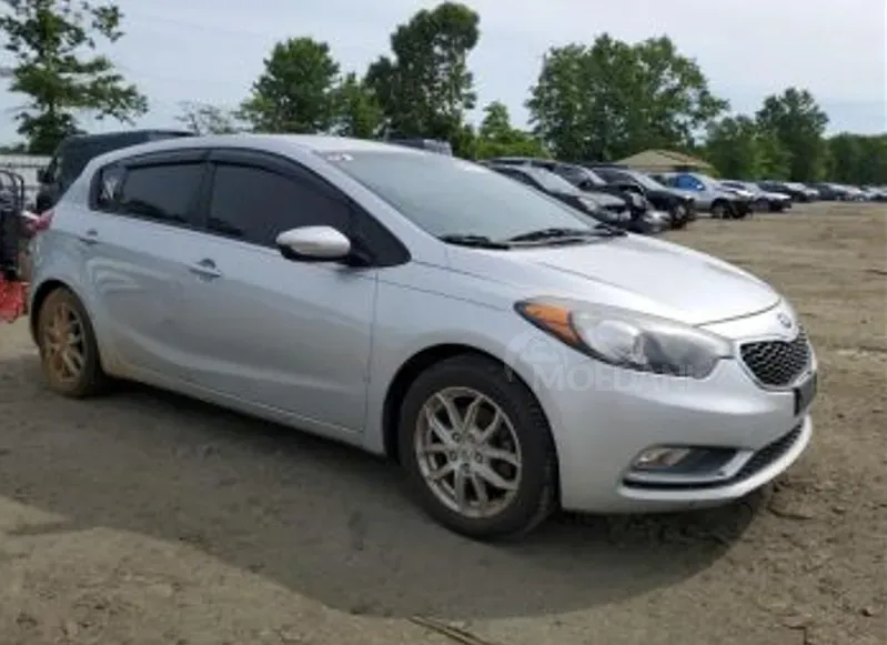 Kia Forte 2016 Tbilisi - photo 3