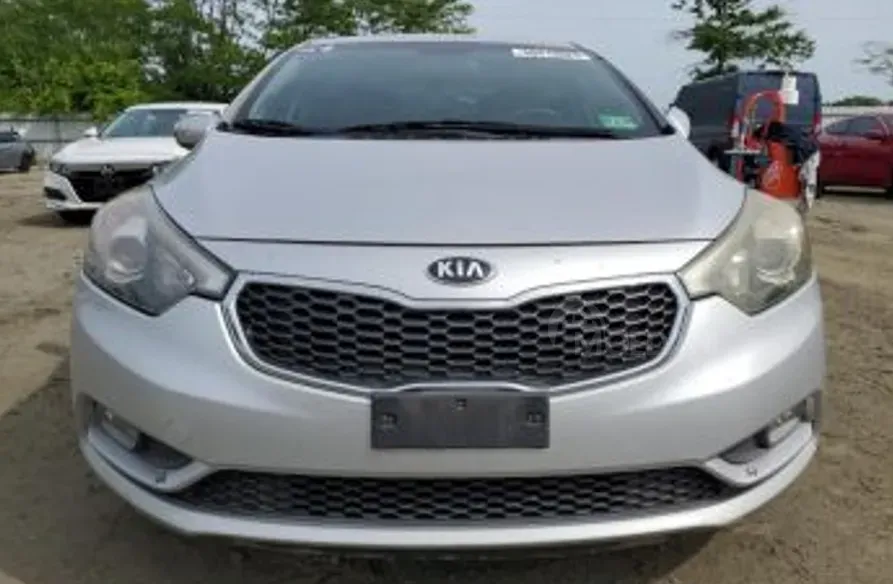 Kia Forte 2016 Tbilisi - photo 1