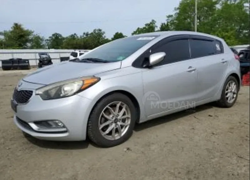 Kia Forte 2016 Tbilisi - photo 2