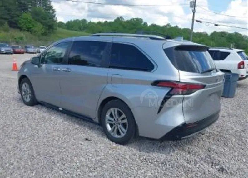 Toyota Sienna 2.5L 2022 Тбилиси - изображение 5