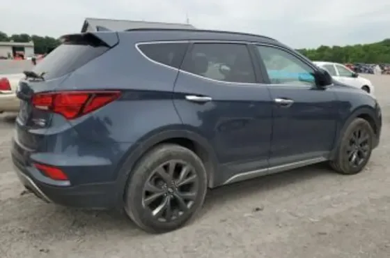 Hyundai Santa Fe 2017 Tbilisi