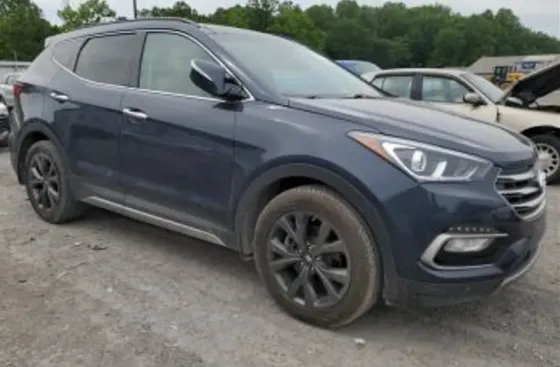 Hyundai Santa Fe 2017 Tbilisi