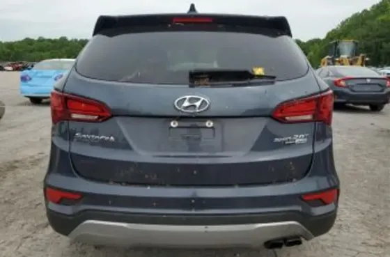 Hyundai Santa Fe 2017 Tbilisi