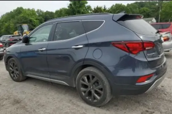 Hyundai Santa Fe 2017 Tbilisi