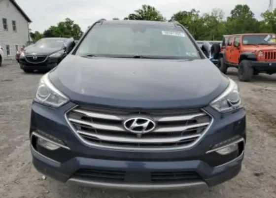 Hyundai Santa Fe 2017 Tbilisi