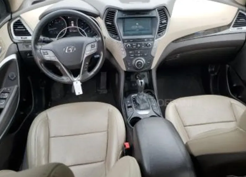 Hyundai Santa Fe 2017 თბილისი - photo 7