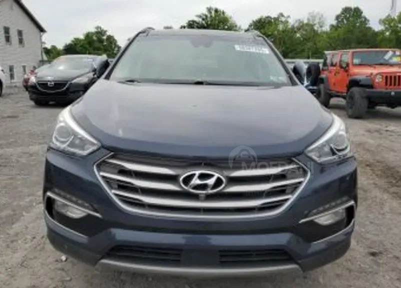 Hyundai Santa Fe 2017 თბილისი - photo 1