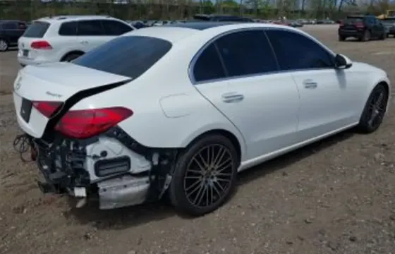 Mercedes C 2L 2023 Тбилиси