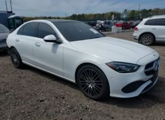 Mercedes C 2L 2023 Тбилиси