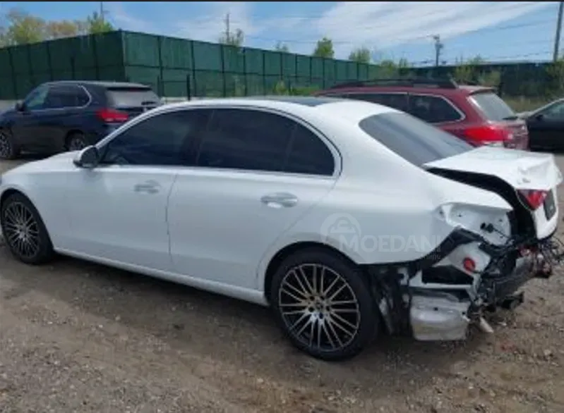 Mercedes C 2L 2023 თბილისი - photo 3