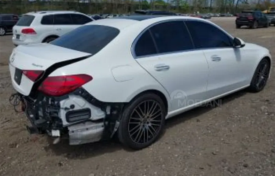 Mercedes C 2L 2023 თბილისი - photo 4