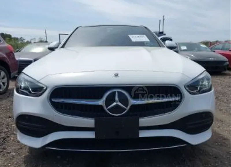 Mercedes C 2L 2023 თბილისი - photo 1