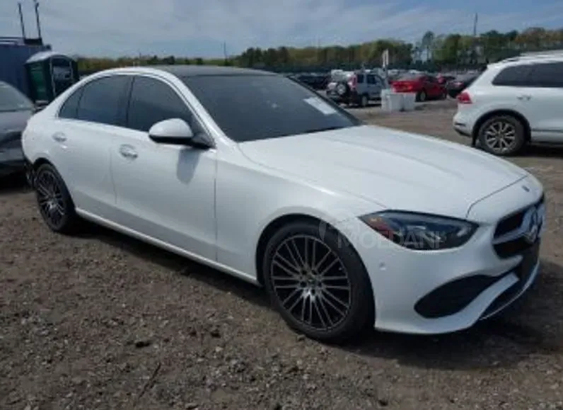 Mercedes C 2L 2023 თბილისი - photo 6