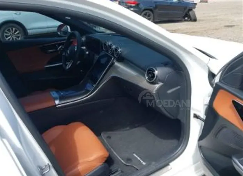 Mercedes C 2L 2023 თბილისი - photo 7