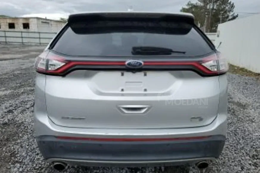 Ford Edge 2L 2016 თბილისი - photo 4
