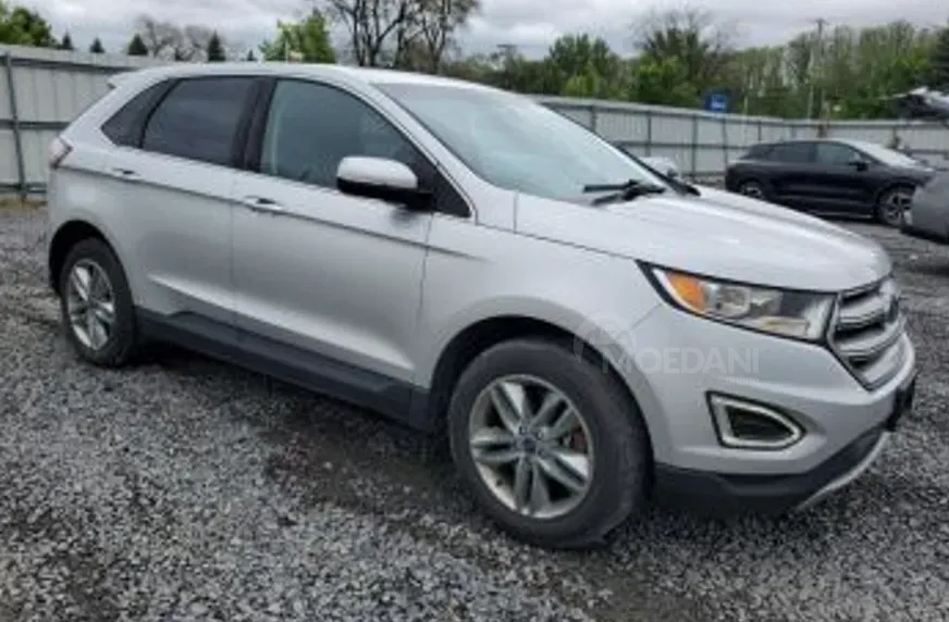Ford Edge 2L 2016 თბილისი - photo 5