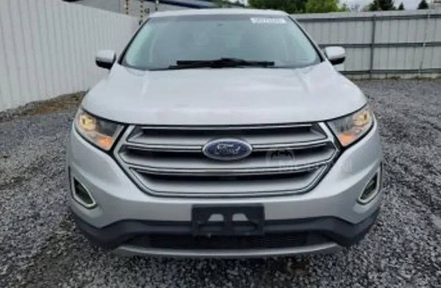 Ford Edge 2L 2016 თბილისი - photo 1