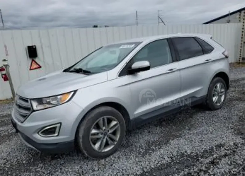 Ford Edge 2L 2016 თბილისი - photo 3