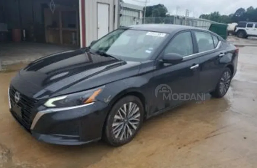 Nissan Altima 2025 თბილისი - photo 2