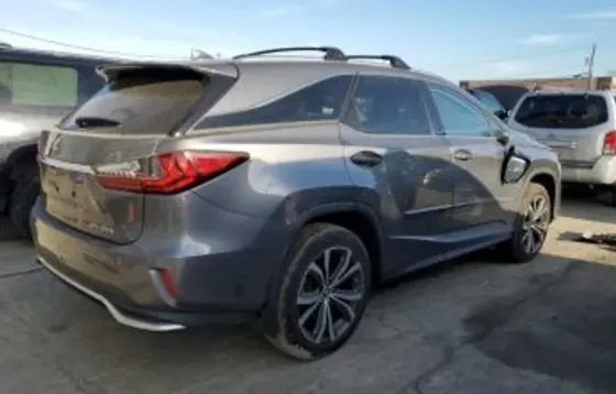 Lexus RX 2021 Tbilisi