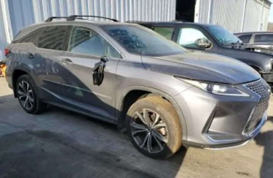 Lexus RX 2021 თბილისი - photo 7