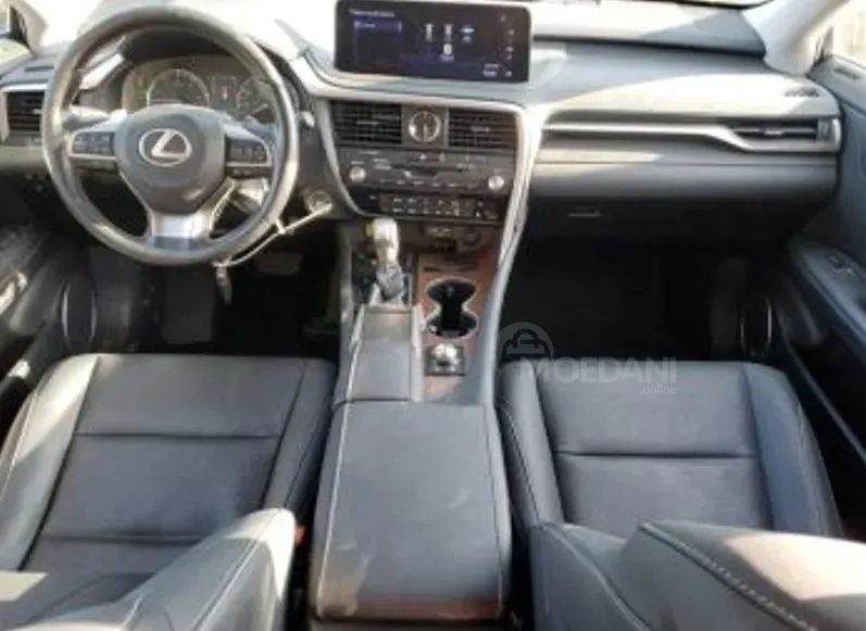 Lexus RX 2021 თბილისი - photo 3