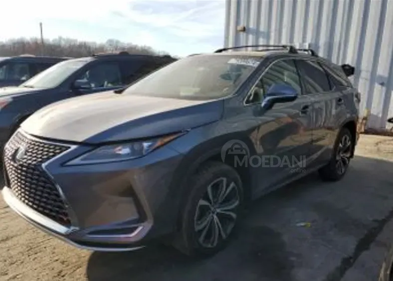 Lexus RX 2021 თბილისი - photo 4