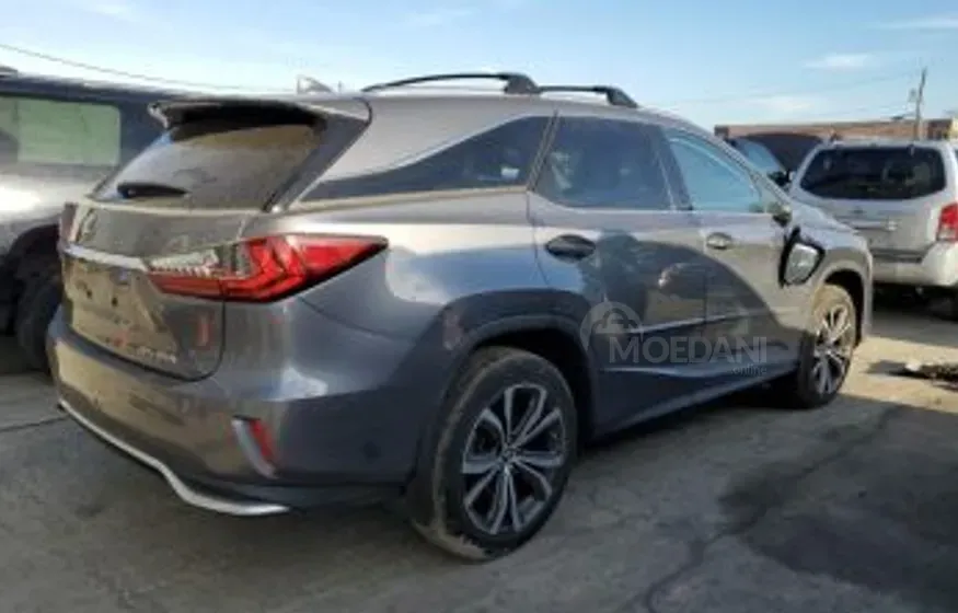 Lexus RX 2021 თბილისი - photo 6