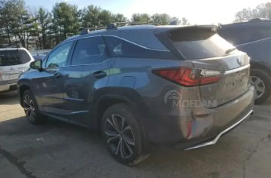 Lexus RX 2021 თბილისი - photo 5