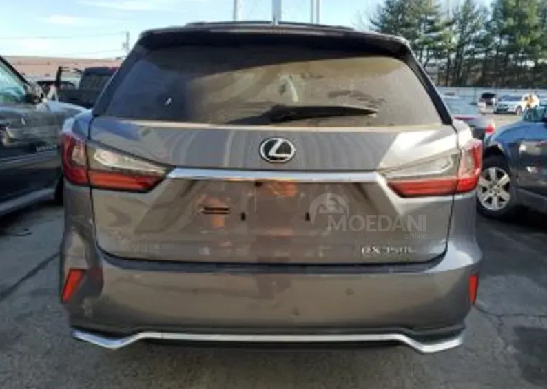 Lexus RX 2021 თბილისი - photo 2