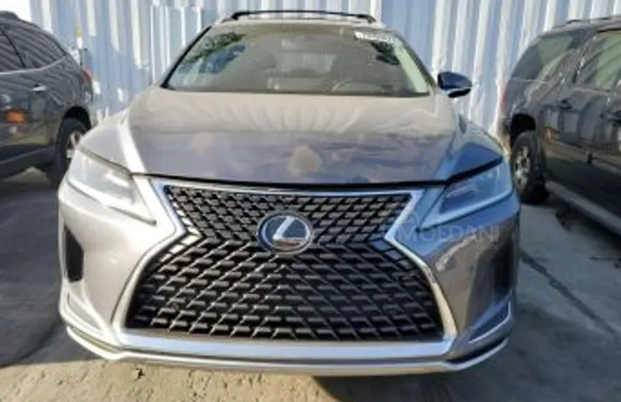 Lexus RX 2021 თბილისი - photo 1