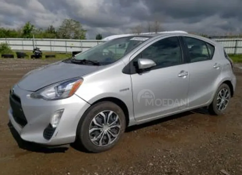 Toyota Prius 1.5L 2016 Тбилиси - изображение 2
