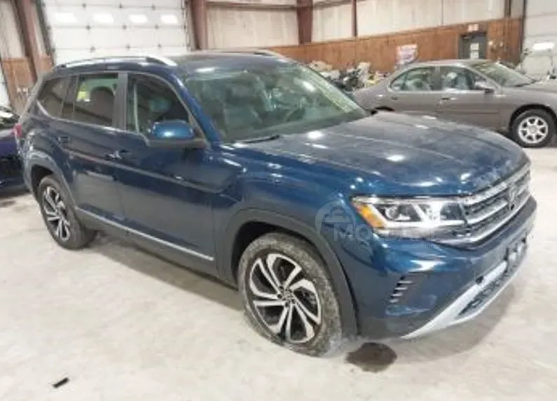 Volkswagen Atlas 2 2022 Тбилиси - изображение 4