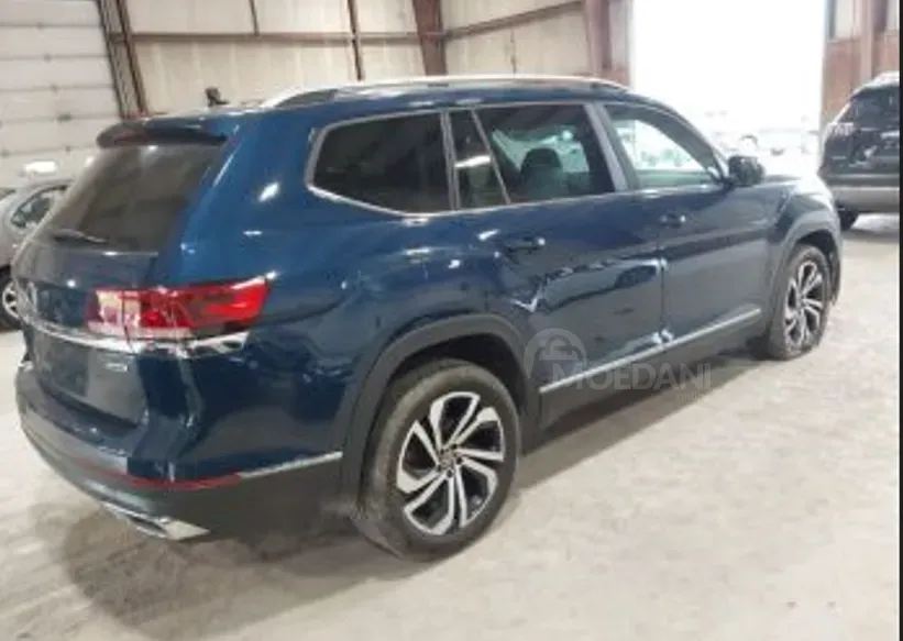 Volkswagen Atlas 2 2022 Тбилиси - изображение 2