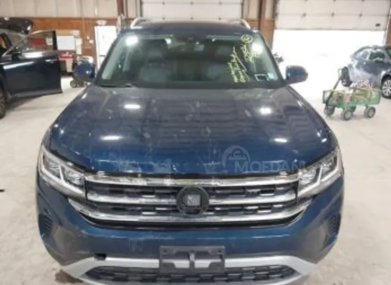 Volkswagen Atlas 2 2022 Тбилиси - изображение 1