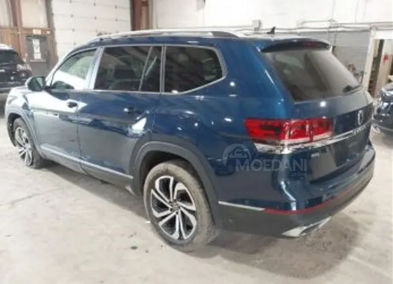 Volkswagen Atlas 2 2022 Тбилиси - изображение 6