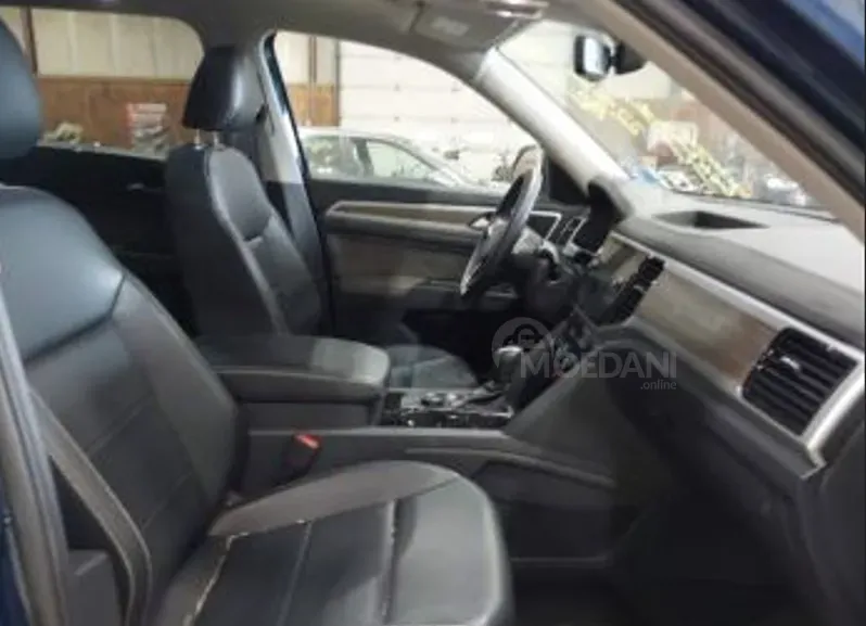 Volkswagen Atlas 2 2022 Тбилиси - изображение 3