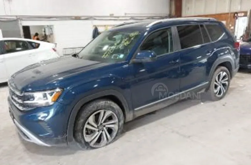 Volkswagen Atlas 2 2022 Тбилиси - изображение 5