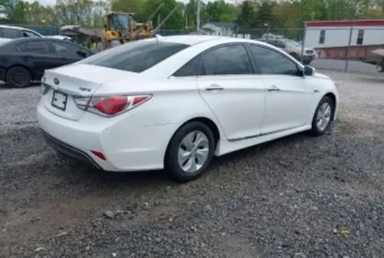 Hyundai Sonata 2015 Tbilisi