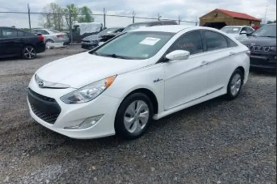 Hyundai Sonata 2015 Tbilisi