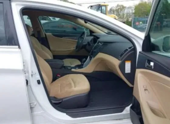 Hyundai Sonata 2015 Tbilisi