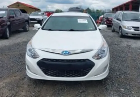 Hyundai Sonata 2015 Tbilisi