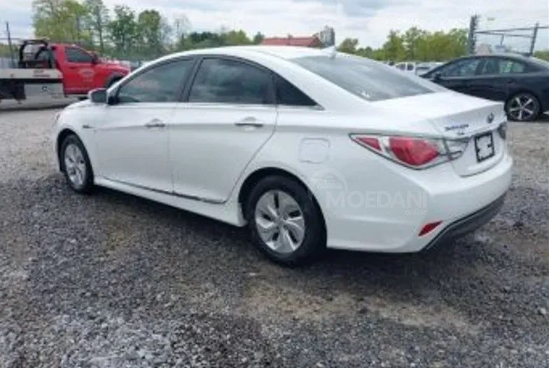 Hyundai Sonata 2015 თბილისი - photo 6