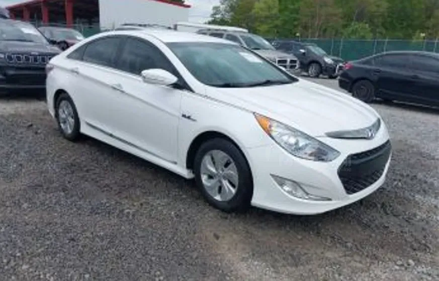Hyundai Sonata 2015 თბილისი - photo 4