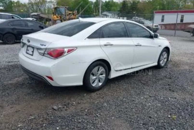 Hyundai Sonata 2015 თბილისი - photo 2